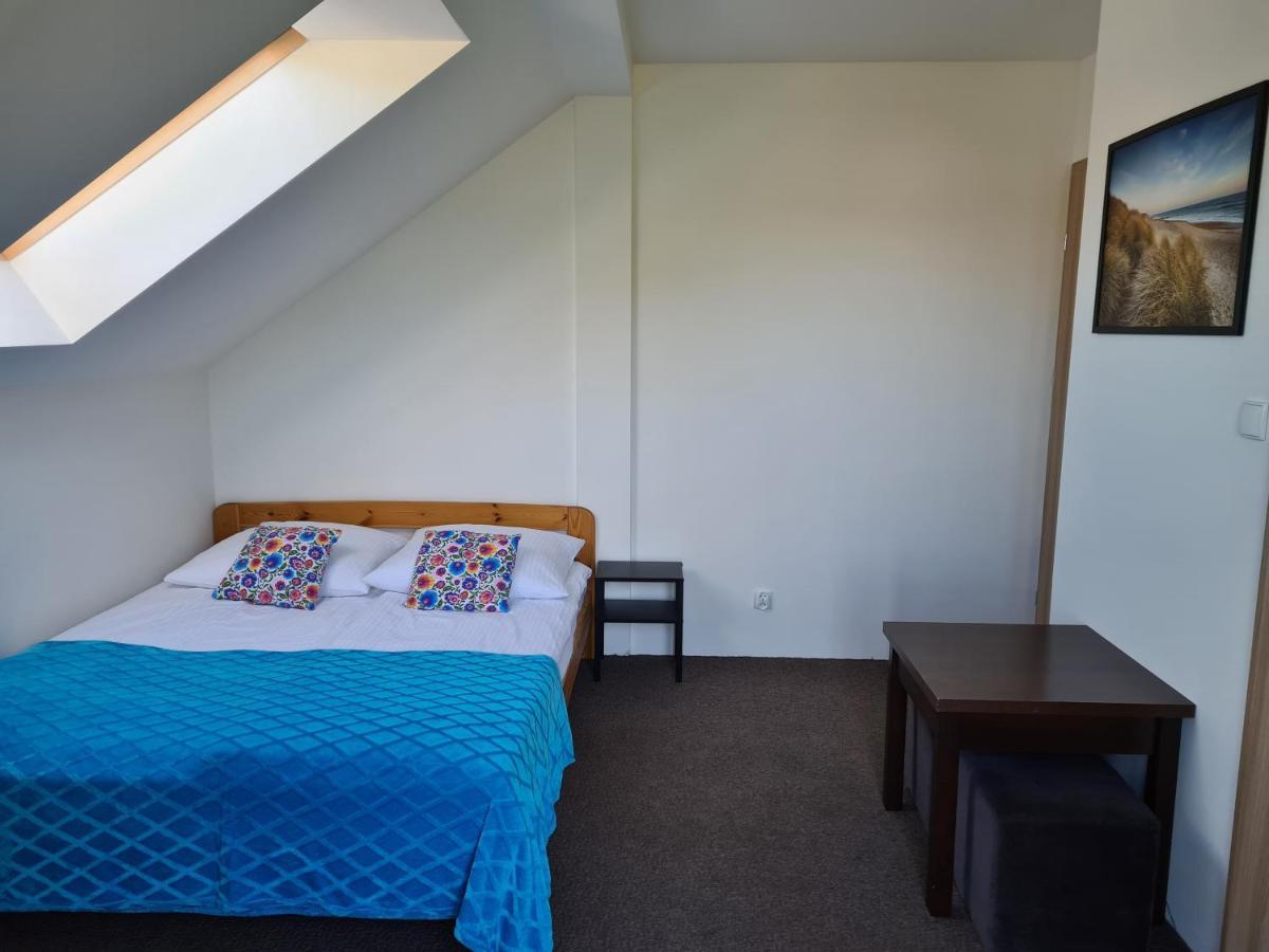 Apartamento Hawira Mielno  Exterior foto