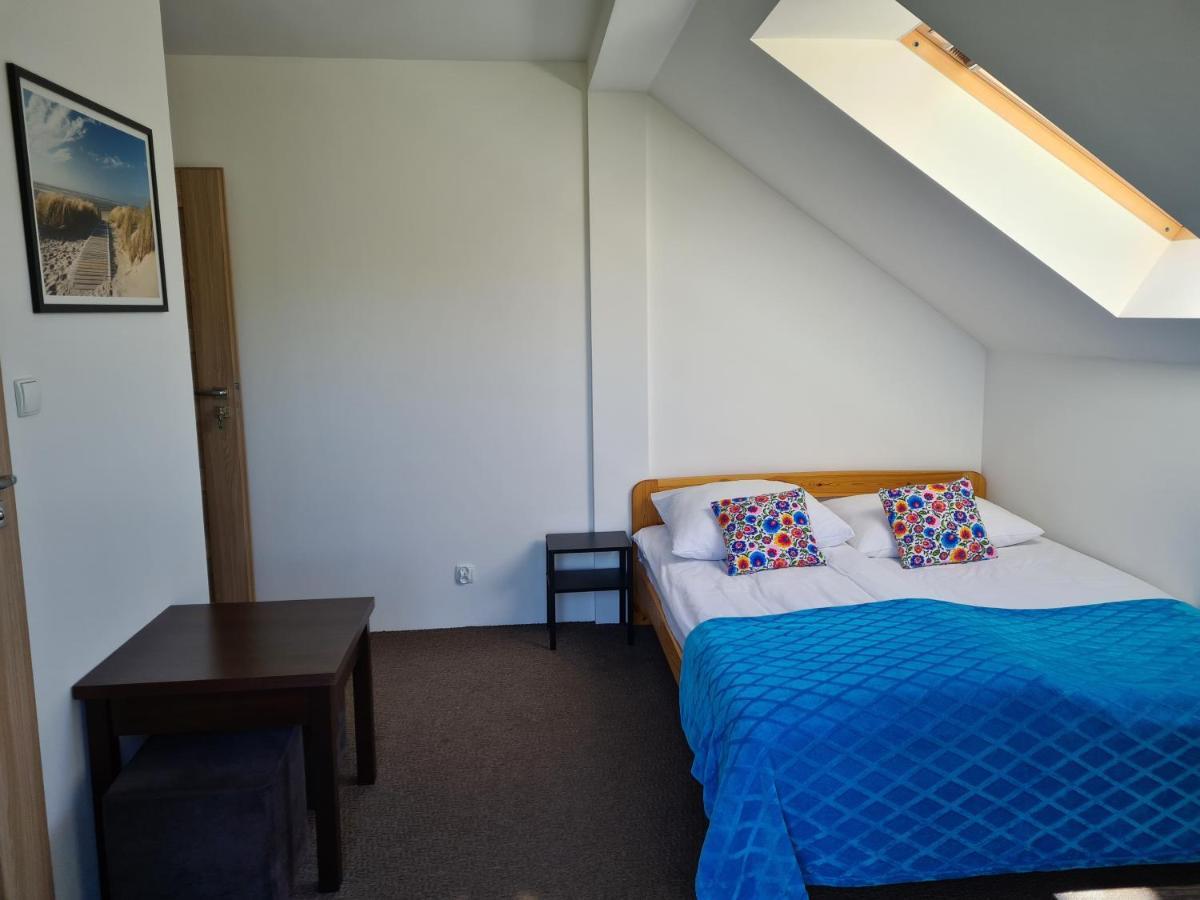 Apartamento Hawira Mielno  Exterior foto