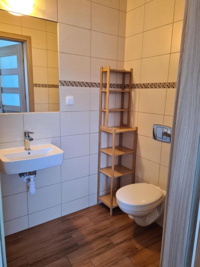 Apartamento Hawira Mielno  Exterior foto