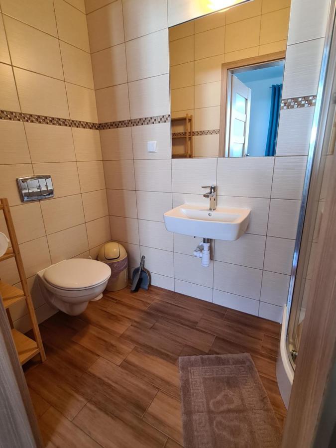 Apartamento Hawira Mielno  Exterior foto