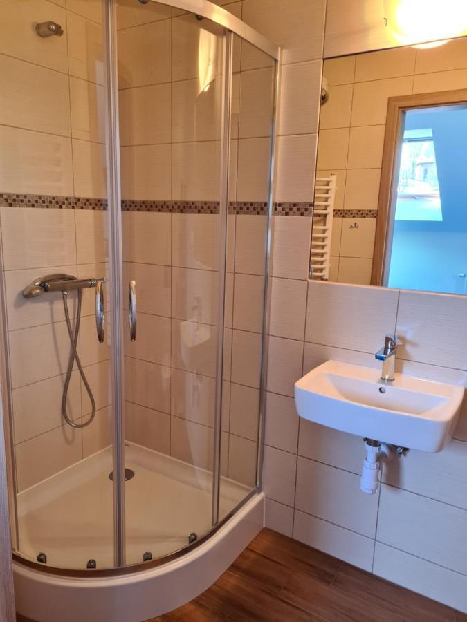 Apartamento Hawira Mielno  Exterior foto
