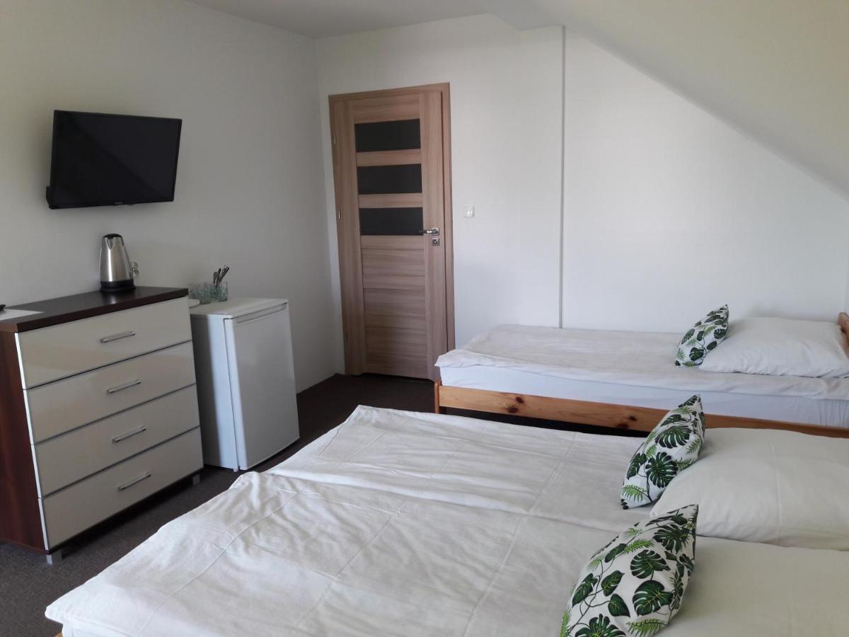 Apartamento Hawira Mielno  Exterior foto
