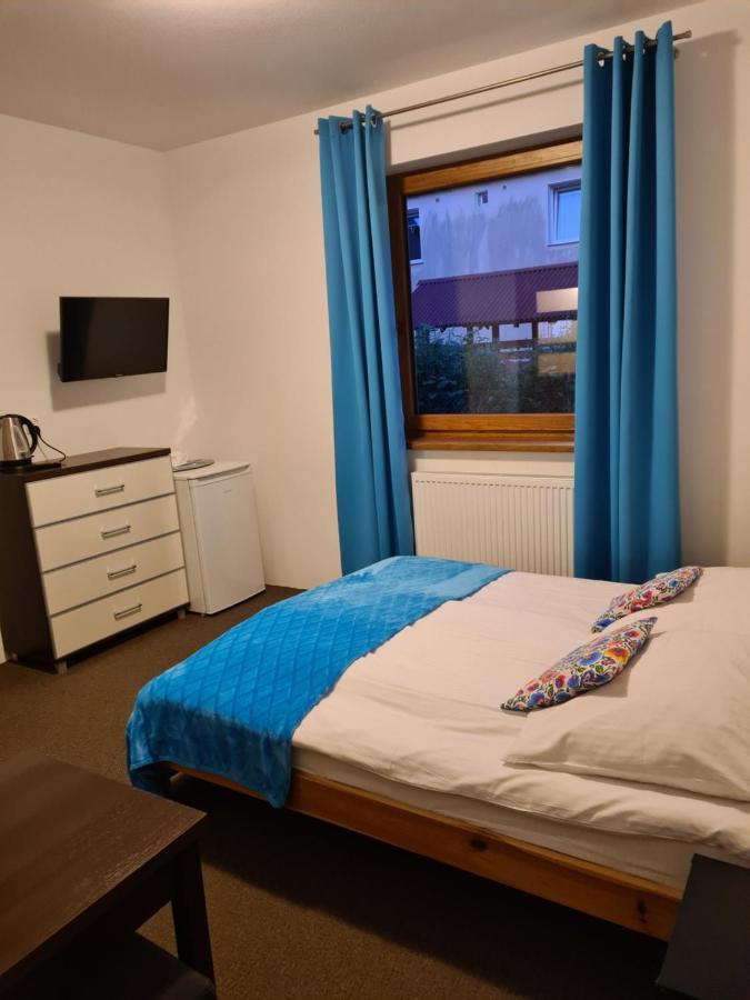 Apartamento Hawira Mielno  Exterior foto