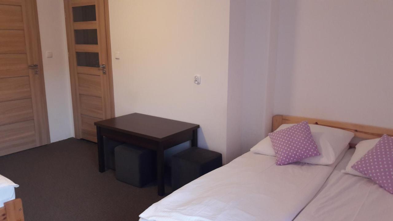 Apartamento Hawira Mielno  Exterior foto